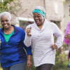 Regular walking, Regular walking,