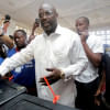 George Weah George Weah