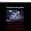 Bangladesh government websites hacked Bangladesh government websites hacked