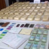 6.80 lakh Yaba seized in Feni, 2 held