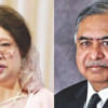 Eminent Jurist Kamal Hossain Eminent Jurist Kamal Hossain