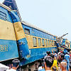People suffer as schedule for trains collapses at Joydebpur Junction in Gazipur People suffer as schedule for trains collapses at Joydebpur Junction in Gazipur