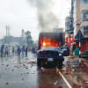 Violence erupts in Habiganj and Khulna leaving two dead Violence erupts in Habiganj and Khulna leaving two dead