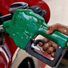 Fuel prices cut Fuel prices cut