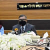 Health Minister Zahid Maleque Health Minister Zahid Maleque