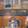 Information Minister Dr Hasan Mahmud Information Minister Dr Hasan Mahmud