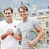 Curtain falls on Federer and Nadal ultimate rivalry Curtain falls on Federer and Nadal ultimate rivalry