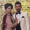 Nasir Hossain and his wife Tamima Sultana Nasir Hossain and his wife Tamima Sultana