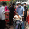 53 Diarrhoea Patients at icddr,b Per Hour 53 Diarrhoea Patients at icddr,b Per Hour