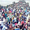 Eid home rush: Nightmare awaits ferry passengers Eid home rush: Nightmare awaits ferry passengers