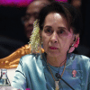 Suu Kyi sentenced to 5 years in jail in corruption case Suu Kyi sentenced to 5 years in jail in corruption case