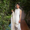 White staples for summer  Be it ethnic wear or western summer dress, the fashion trend this season is dominated by the colour white.