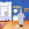 Pest control: how to deal with cockroaches and other vermin  How to get rid of bugs and pests like cockroaches, mosquitoes and rats.