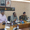 Commerce Minister Tipu Munshi Commerce Minister Tipu Munshi