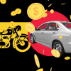 Budget for FY 2022-23: Budget on Buying cars and motorcycles Budget on cars and motorcycles