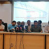 Press conference at Mawa Press conference at Mawa