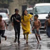 Enjoying rain in Dhaka is a privilege Rain in Dhaka city