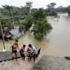 Flood in Sylhet may prevail at least a week, weather experts say Flood in Sylhet