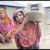 Sanitary napkin as a relief item Sanitary napkin as a relief item