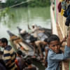 Sylhet flood: UK release over Tk 5cr emergency funding uk release emergency funding