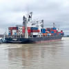 container vessel container vessel