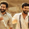 Jr NTR and Ram Charan Jr NTR and Ram Charan