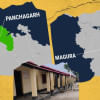 Panchagarh and Magura Panchagarh and Magura