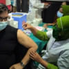 Daylong Covid-19 vaccination campaign across Bangladesh begins covid-19 vaccination campaign
