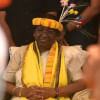 Droupadi Murmu set to become India’s first Santal president India’s first Santal president Droupadi Murmu