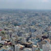 Dhaka’s air quality “moderate” today  Dhaka air quality moderate today