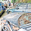Want to buy a car? It’s only Tk 5,000! seized vehicles