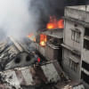 Old Dhaka Plastic Factory Fire Old Dhaka Plastic Factory Fire