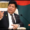 Foreign Minister Abdul Momen Foreign Minister Abdul Momen