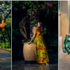 Twirling dresses in the sun Twirling dresses in the sun