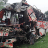 9 killed, 50 injured as 2 buses collide in Rangpur rangpur road accident