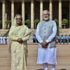PM Hasina receives guard of honour at India’s Rashtrapati Bhavan Sheikh Hasina receives guard of honour at India
