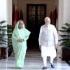 Hope Teesta treaty, other outstanding issues are resolved soon: PM Hasina Teesta water sharing treaty
