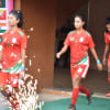 Receptions await victorious girls World Powerlifting Championship 2022
