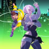 Cyberpunk: Edgerunners poster Cyberpunk: Edgerunners poster