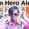 Indian media’s continued fascination with Hero Alom – now with Brut India hero alam brut india