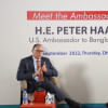 Sanctions on Rab to remain until held accountable: US ambassador US sanctions on rab