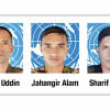 Death of 3 peacekeepers: Identify the perpetrators Bangladeshi peacekeepers killed