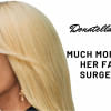 The troubled life of Donatella Versace: Fashion designer extraordinaire  The troubled life of Donatella Versace: Fashion designer extraordinaire