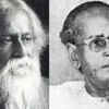 Rabindranath Tagore and Tarashankar Bandopadhyay Rabindranath Tagore and Tarashankar Bandopadhyay