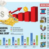 Rising external debt poses risks to forex reserves foreign exchange reserves