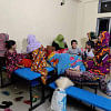 Cyclone Sitrang: 10,000 people stranded in Bhola’s Char Fasson Cyclone Sitrang in Bhola's Char Fasson