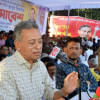 BNP rally Amir Khasru speech