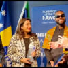 Fakhrul’s daughter Shamaruh Mirza “Australian of the Year” Australian of the Year