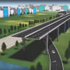 15.31Km Elevated Road In Haor: Govt may embark on Tk 5,651cr project Elevated Road In Haor