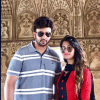 Shakib Khan and Bubly at the Taj Mahal Shakib Khan and Bubly